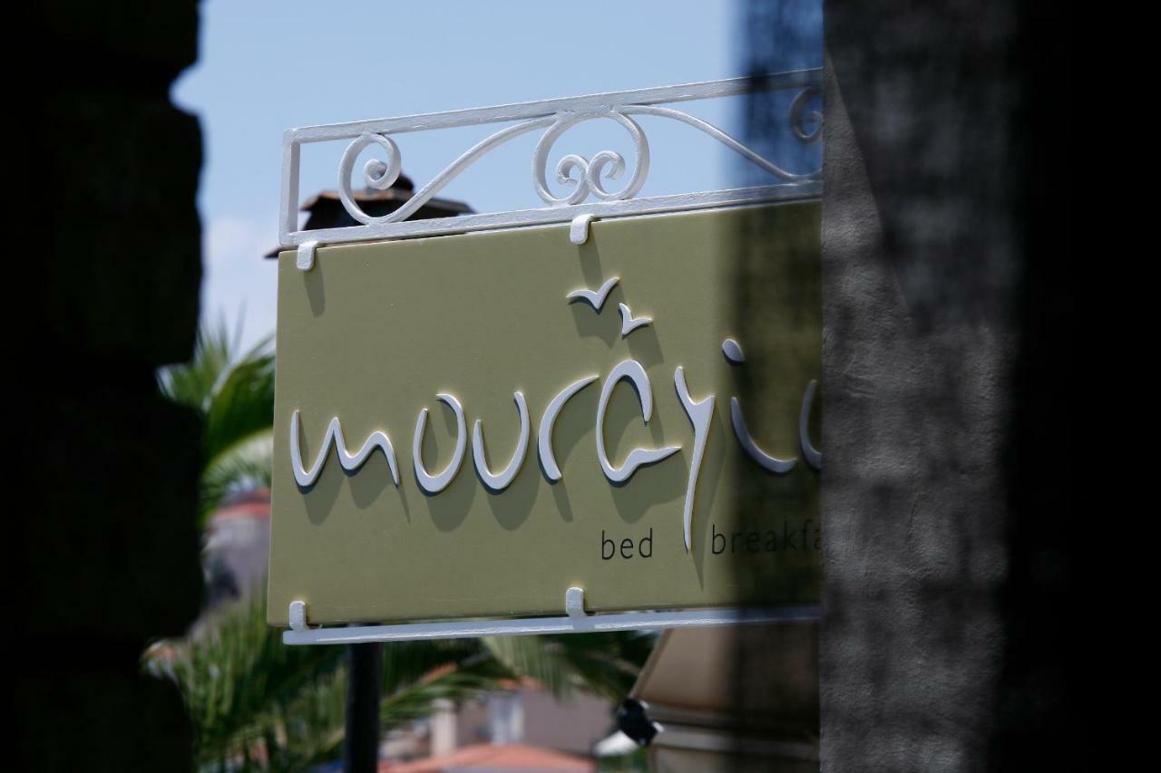 Bed and Breakfast Mourayio Ermioni Exterior foto