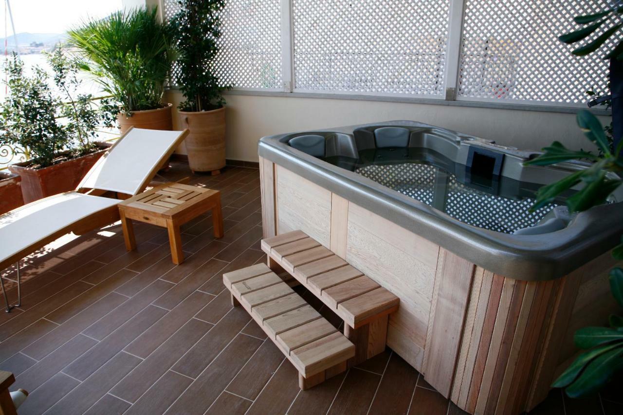 Bed and Breakfast Mourayio Ermioni Exterior foto