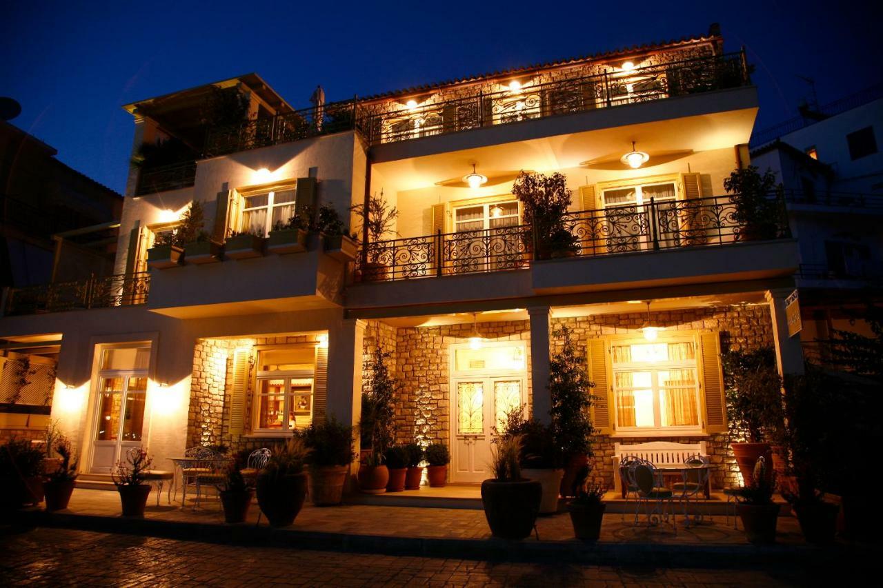 Bed and Breakfast Mourayio Ermioni Exterior foto